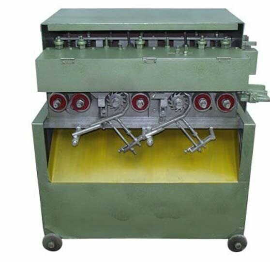commercial bamboo wood stick forming machine