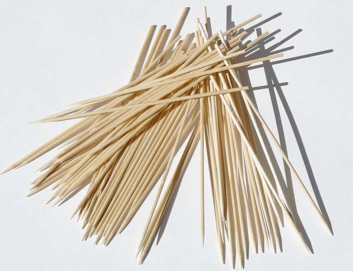 high-quality bamboo toothpicks