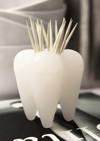 toothpick for oral cleaning
